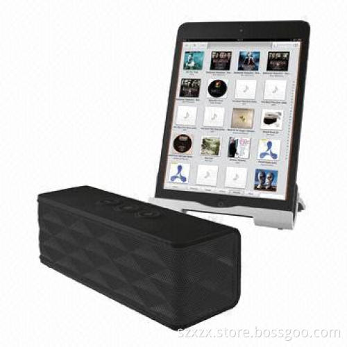 2014 wireless speaker with stereo sound handsfree calls